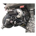 SUPORTE DA BOLA DE REBOQUE - YAMAHA 700