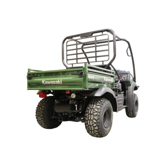 50mm RECEIVER - KAWASAKI MULE SX 4X4 (2017+) 50mm RECEIVER - KAWASAKI MULE SX 4X4 (2017+)