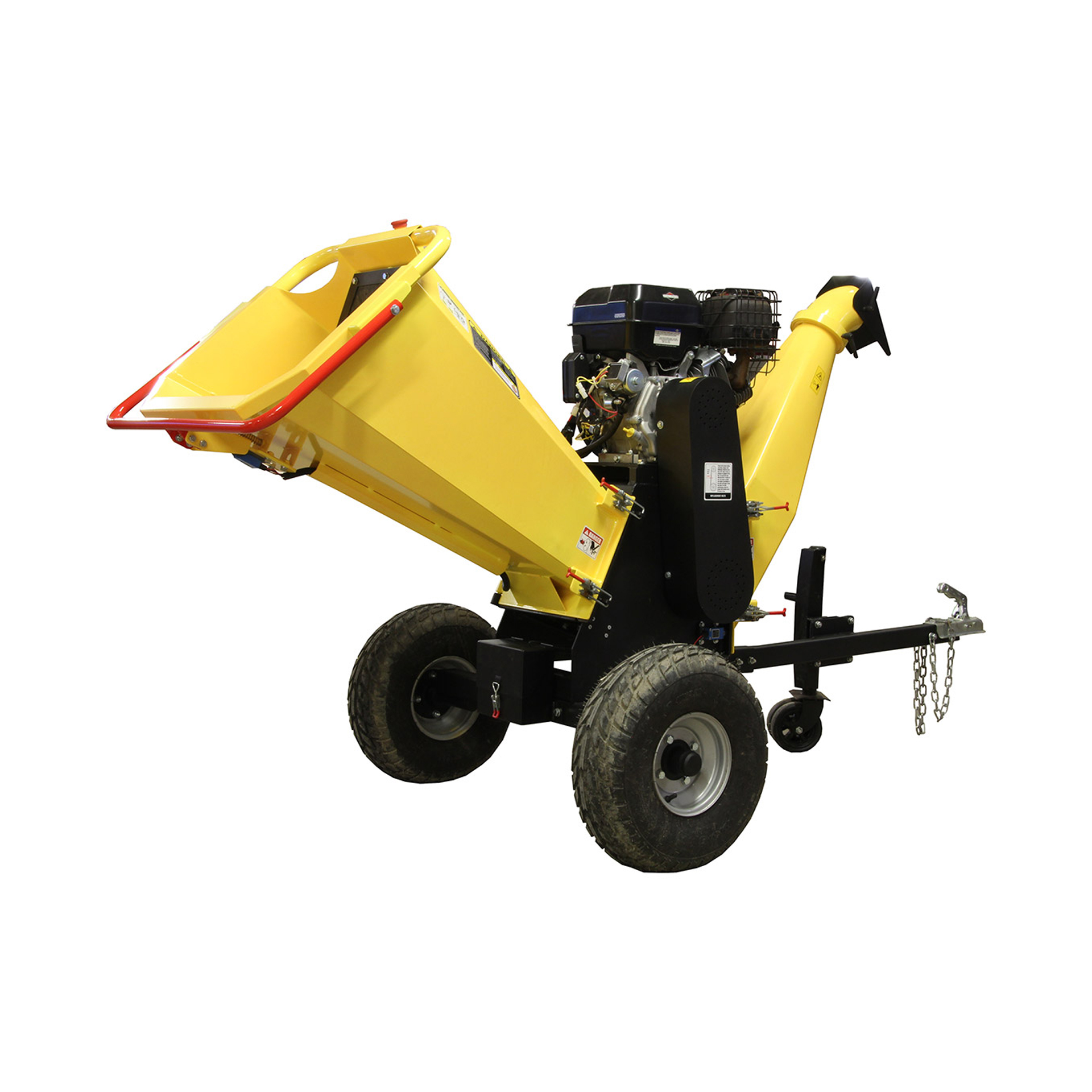 WOOD CHIPPER G3 (BRIGGS & STRATTON 14HP)