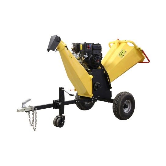 WOOD CHIPPER G3 (BRIGGS & STRATTON 14HP)