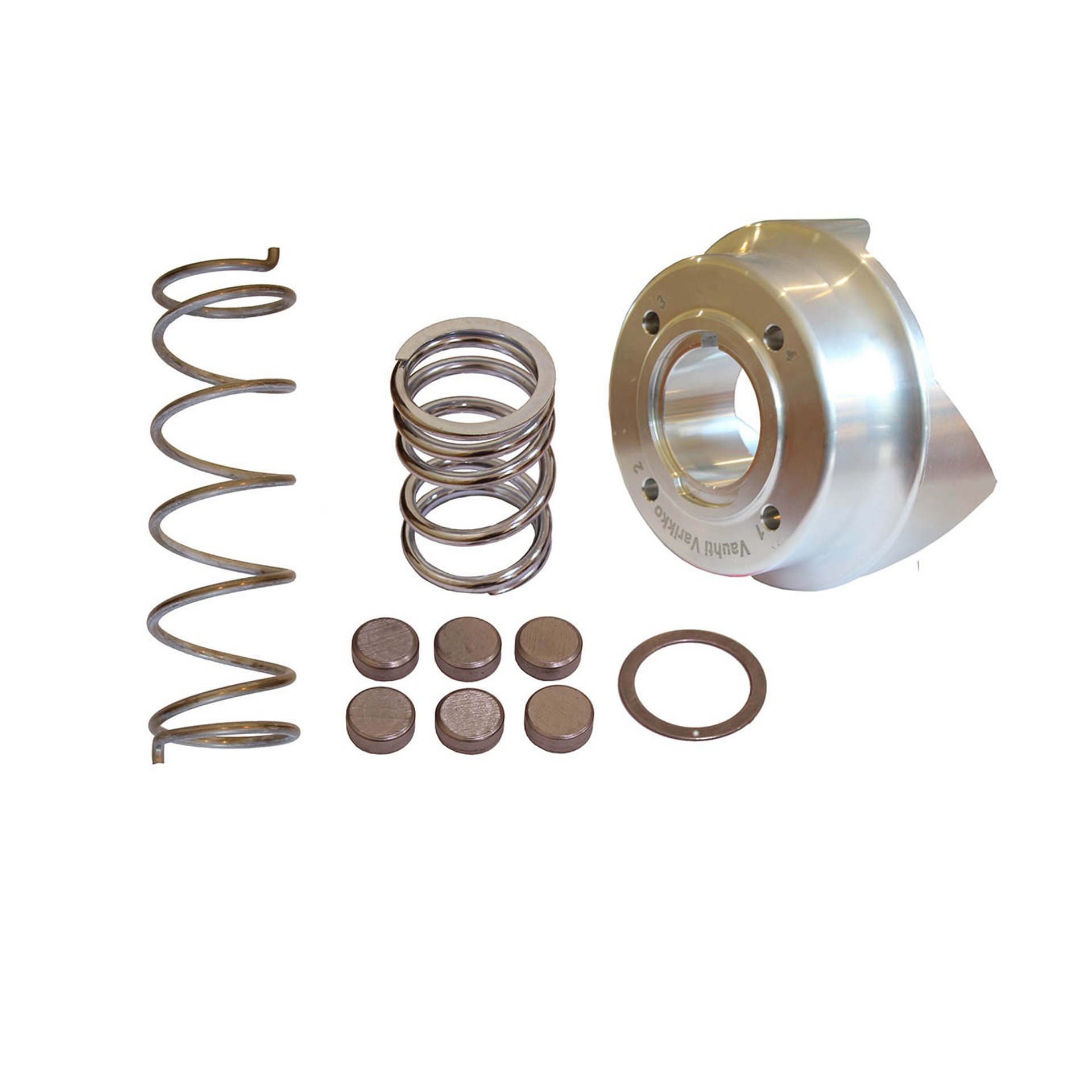 KIT DE VARIADOR (ETAPA 3) - ZFORCE 950/1000