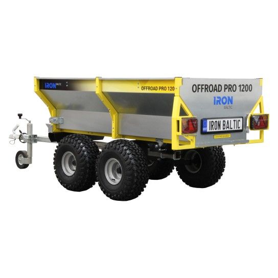 TRAILER OFFROAD PRO 1200 (R1A)
