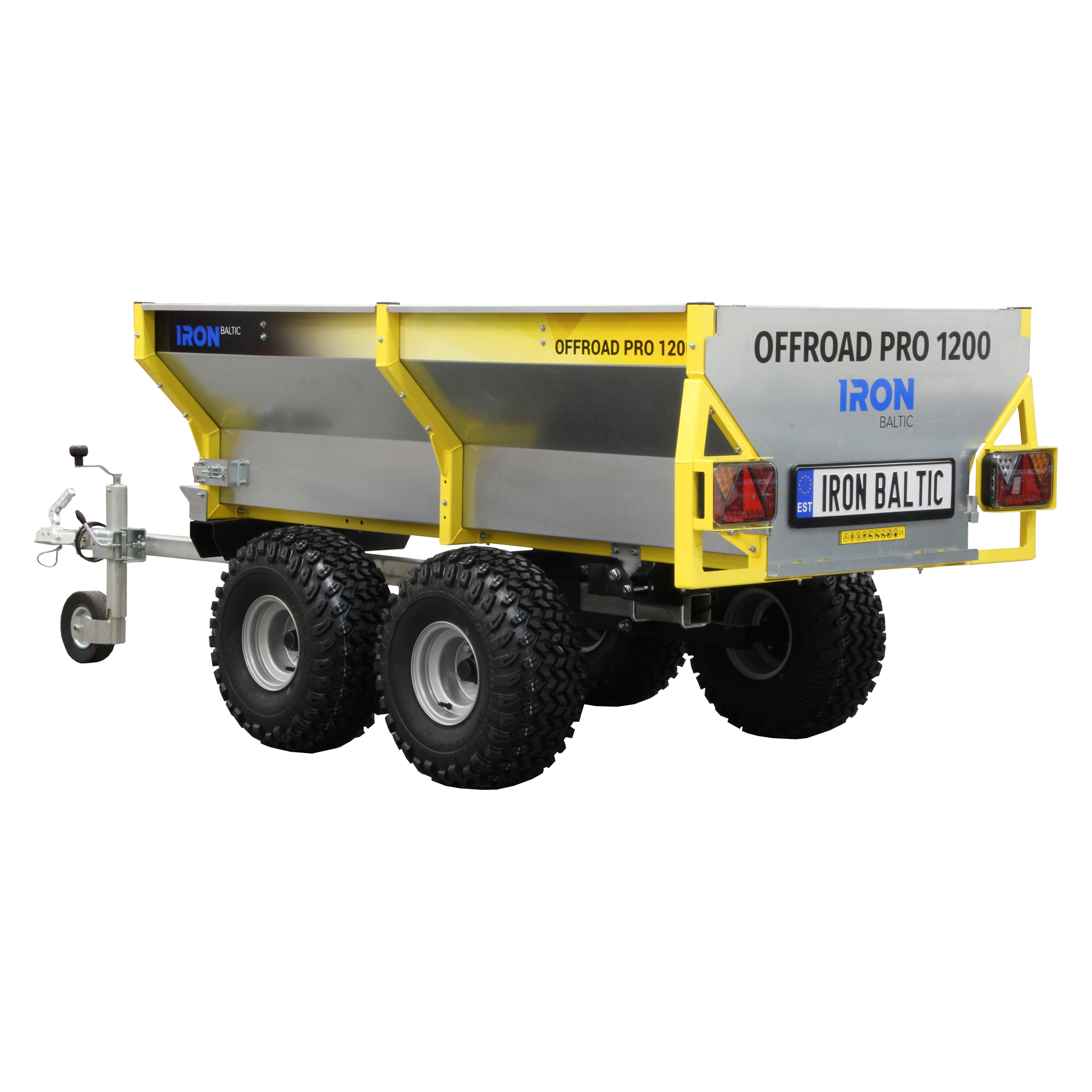 TRAILER OFFROAD PRO 1200 (R1A)