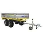 REMOLQUE FD-1200 (HOMOLOGADO R1A)