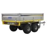REMOLQUE FD-1200 (HOMOLOGADO R1A)