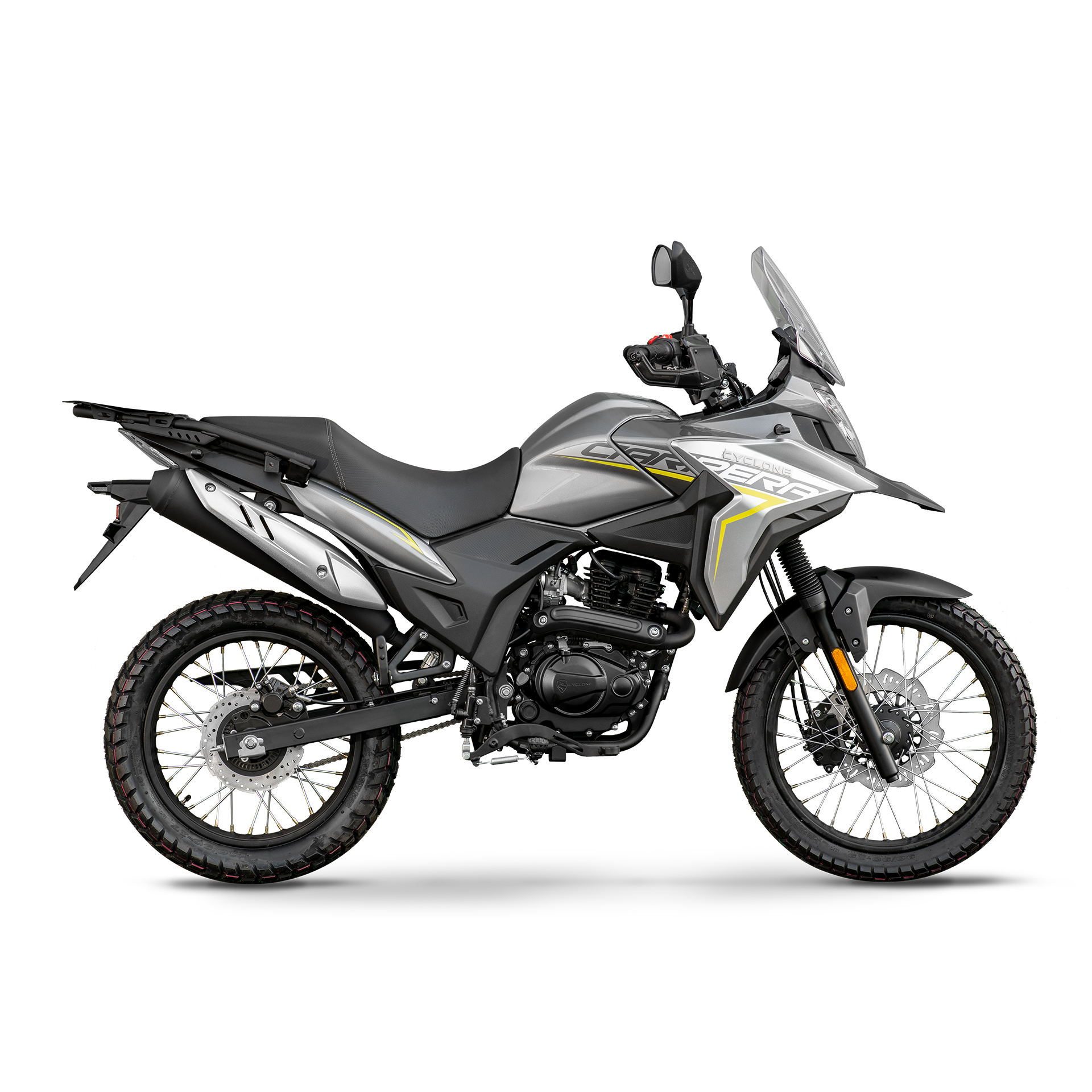CYCLONE CARRERA 125 CYCLONE CARRERA 125