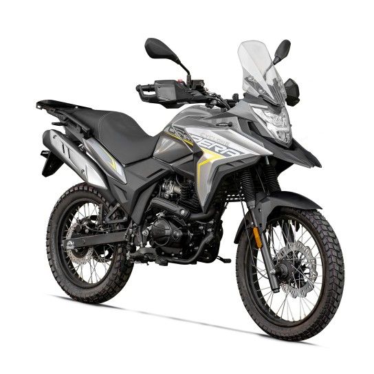 CYCLONE CARRERA 125