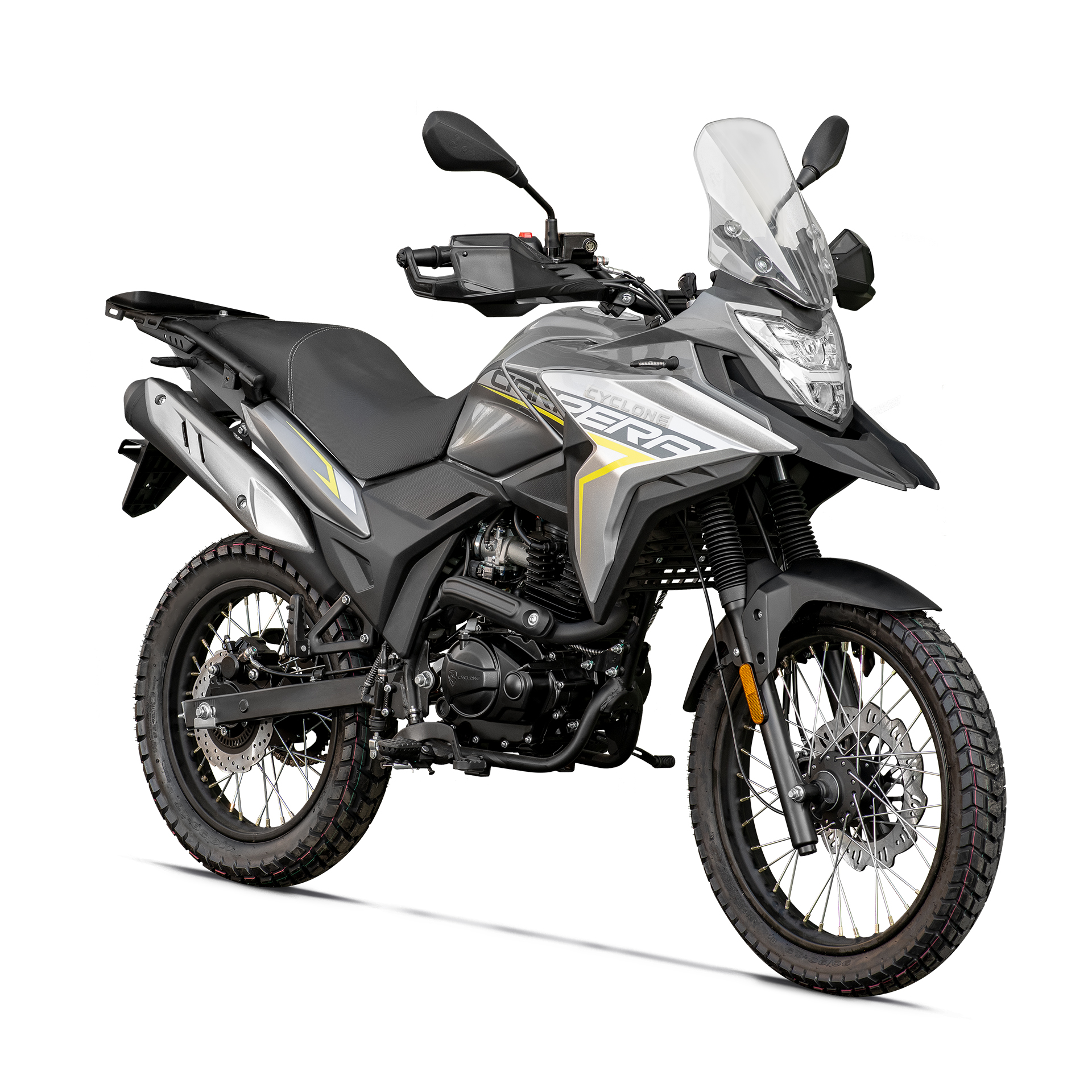 CYCLONE CARRERA 125 CYCLONE CARRERA 125