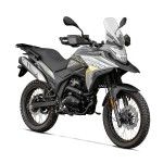 CYCLONE CARRERA 125
