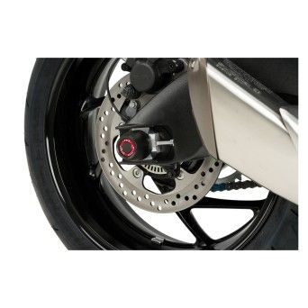 PUIG GSX-S 1000GX 2024-25 PROTETOR DE ESCORA PRETO PHB19