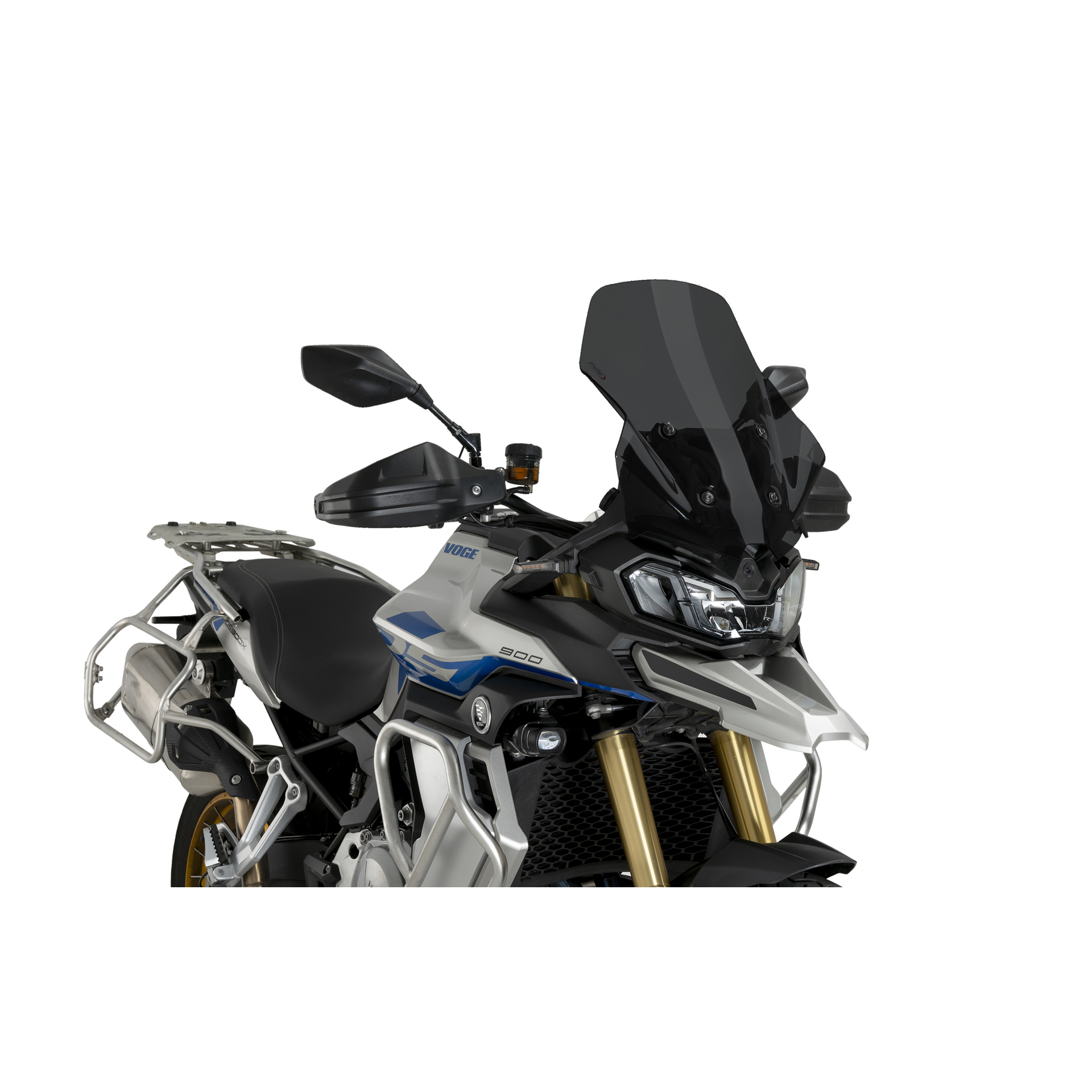 PUIG VOGE 900 DSX 2024-25 VISEIRA TOURING FUMADO ESCURO PUIG VOGE 900 DSX 2024-25 VISEIRA TOURING FUMADO ESCURO