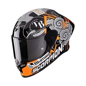 SCORPION EXO-R1 EVO AIR FIM  RACING#1 REPLICA ARON 2024