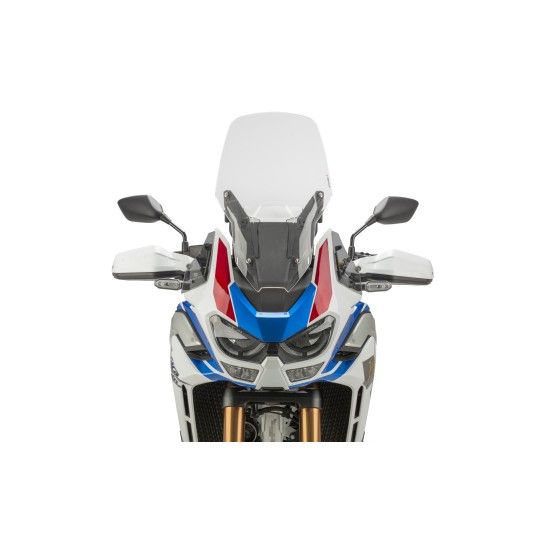PUIG CRF1100L ADVENTURE SPORTS 2020-23 DEFLETOR FRONTAL FUMA