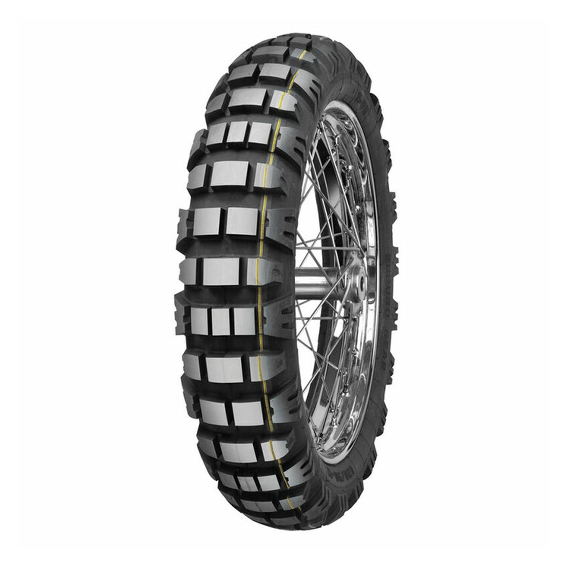 MITAS 120/90B17 64T ENDURO TRAIL XT+ TL MITAS 120/90B17 64T ENDURO TRAIL XT+ TL