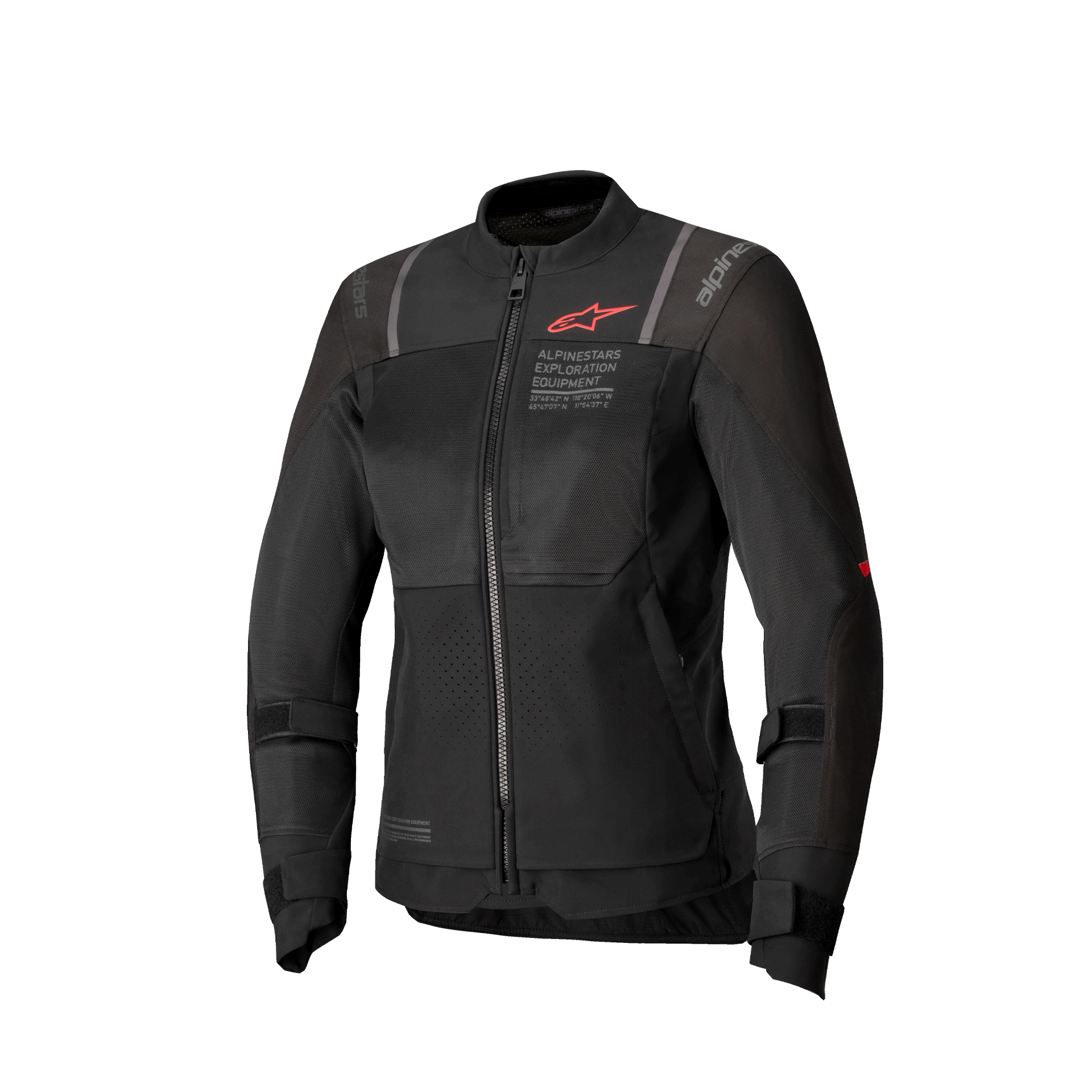 ALPINESTARS BLUSÃO STELLA ST-2 AIR ALPINESTARS BLUSÃO STELLA ST-2 AIR