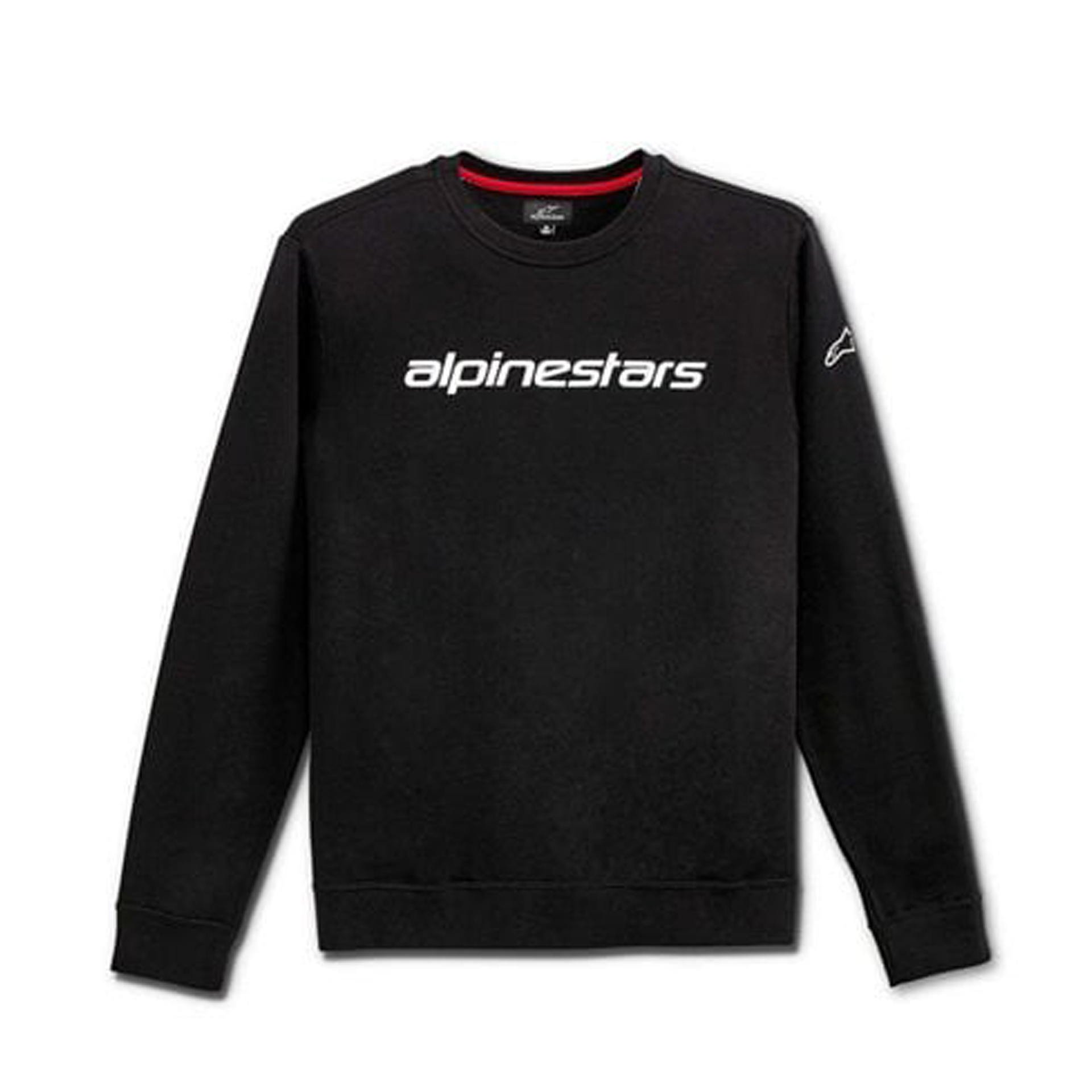 ALPINESTARS HOODIE LINEAR CREW FLEECE V3