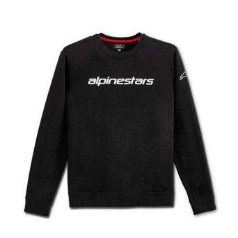 ALPINESTARS HOODIE LINEAR CREW FLEECE V3