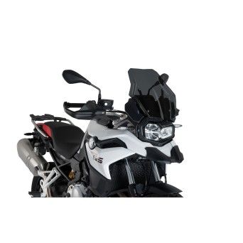 PUIG F750 GS 2018 VISEIRA TOURING FUMADO ESCURO