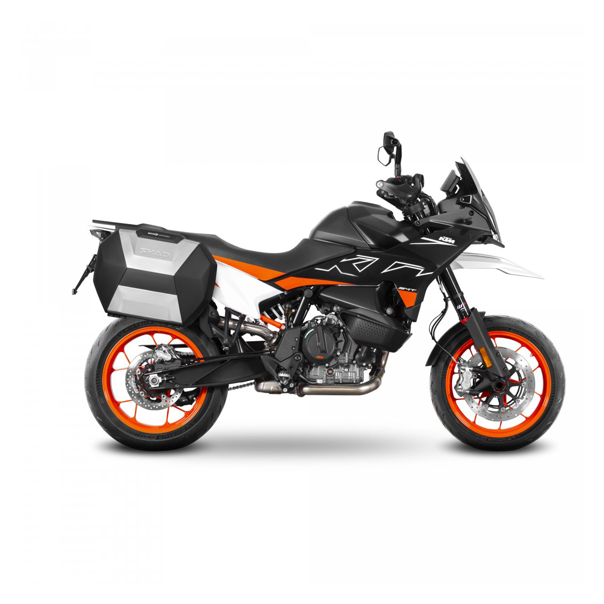 SHAD KTM 790 ADVENTURE R 19/20 3P SYSTEM SHAD KTM 790 ADVENTURE R 19/20 3P SYSTEM