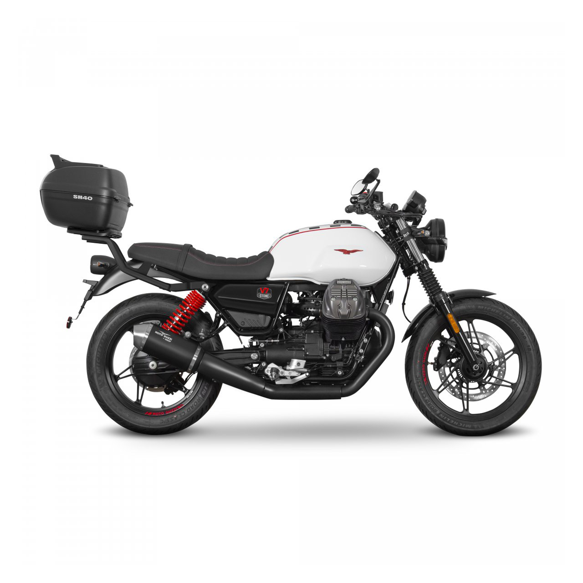 SHAD MOTOGUZZI V85TT 2019-21 TM