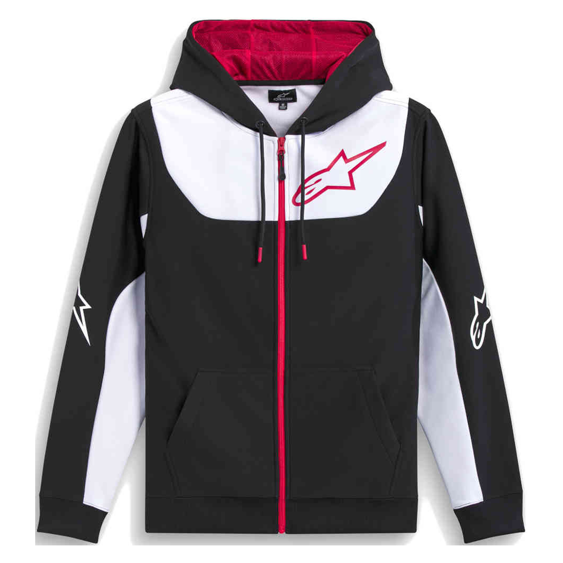 ALPINESTARS HOODIE FECHO SESSIONS V3 ALPINESTARS HOODIE FECHO SESSIONS V3