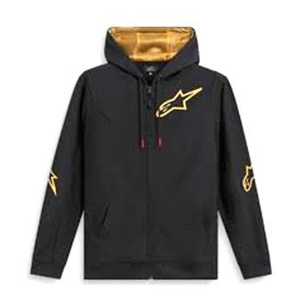 ALPINESTARS HOODIE FECHO SESSIONS V3