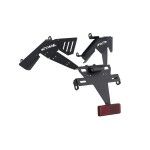 PUIG CBR600RR 2024-25 SUPORTE MATRICULA PRETO PUIG CBR600RR 2024-25 SUPORTE MATRICULA PRETO