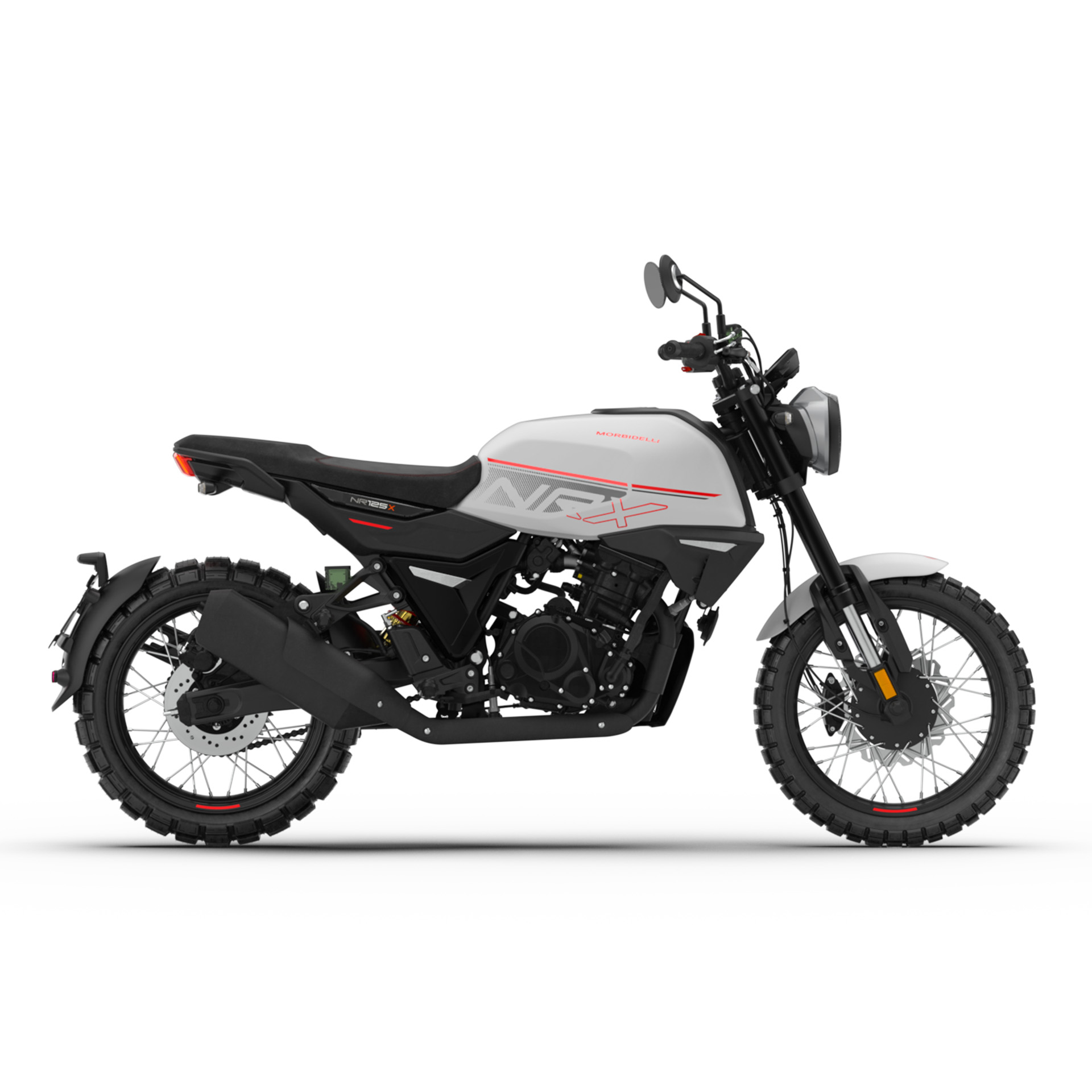 MORBIDELLI NR125X EURO5+