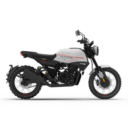 MORBIDELLI NR125X EURO5+
