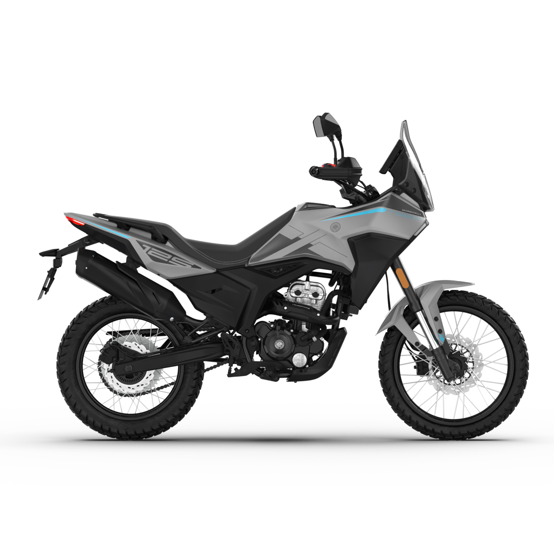 MORBIDELLI T125X EURO5+