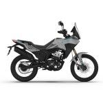 MORBIDELLI T125X EURO5+