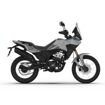 MORBIDELLI T125X EURO5+
