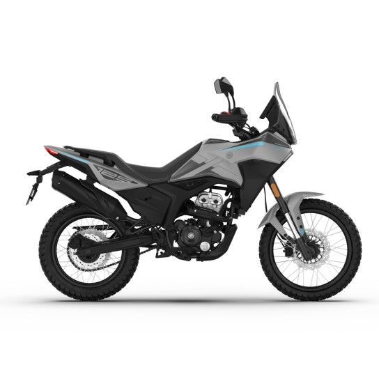 MORBIDELLI T125X EURO5+