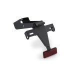 PUIG NINJA 1100 SX SE 2025 SUPORTE MATRICULA PRETO PUIG NINJA 1100 SX SE 2025 SUPORTE MATRICULA PRETO