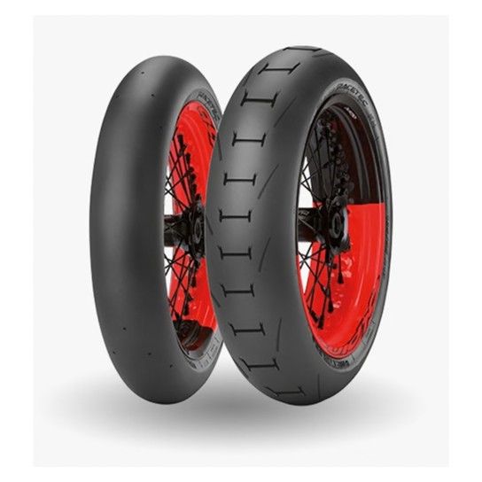METZELER 125/75 R 420 NHS RACETEC SM K1