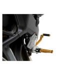 PUIG CB1000 HORNET 2025 PEDAL TRAVAO AJUSTAVEL DOURADO PUIG CB1000 HORNET 2025 PEDAL TRAVAO AJUSTAVEL DOURADO