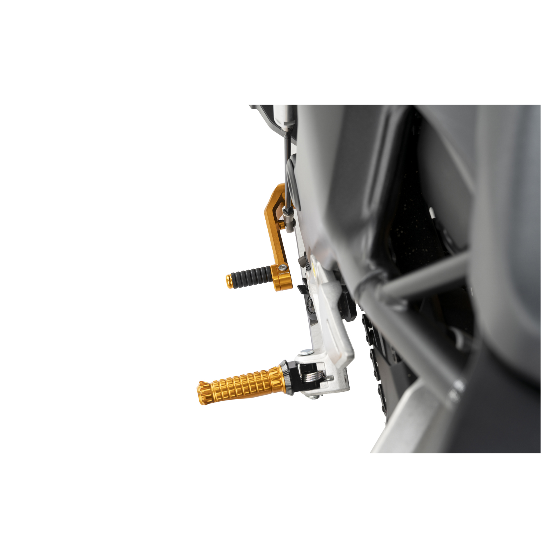 PUIG CB1000 HORNET 2025 PEDAL MUDANÇAS AJUSTAVEL DOURADA PUIG CB1000 HORNET 2025 PEDAL MUDANÇAS AJUSTAVEL DOURADA