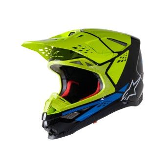 ALPINESTARS CAPACETE SUPERTECH S-M8 FACTORY ALPINESTARS CAPACETE SUPERTECH S-M8 FACTORY