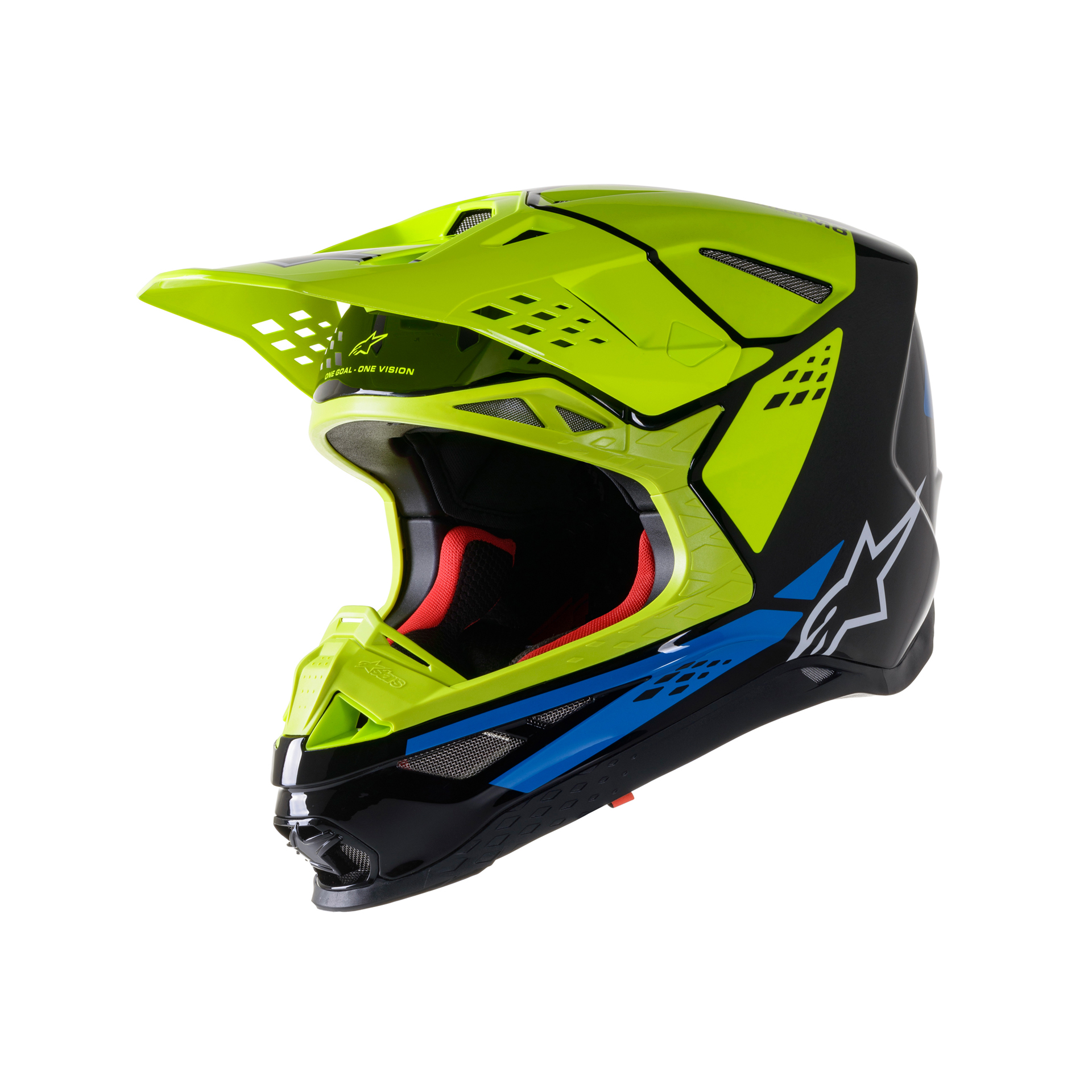 ALPINESTARS HELMET SUPERTECH S-M8 FACTORY