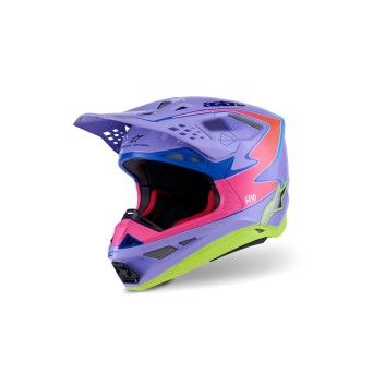 ALPINESTARS CAPACETE S-M10 JETT LAWRENCE R01