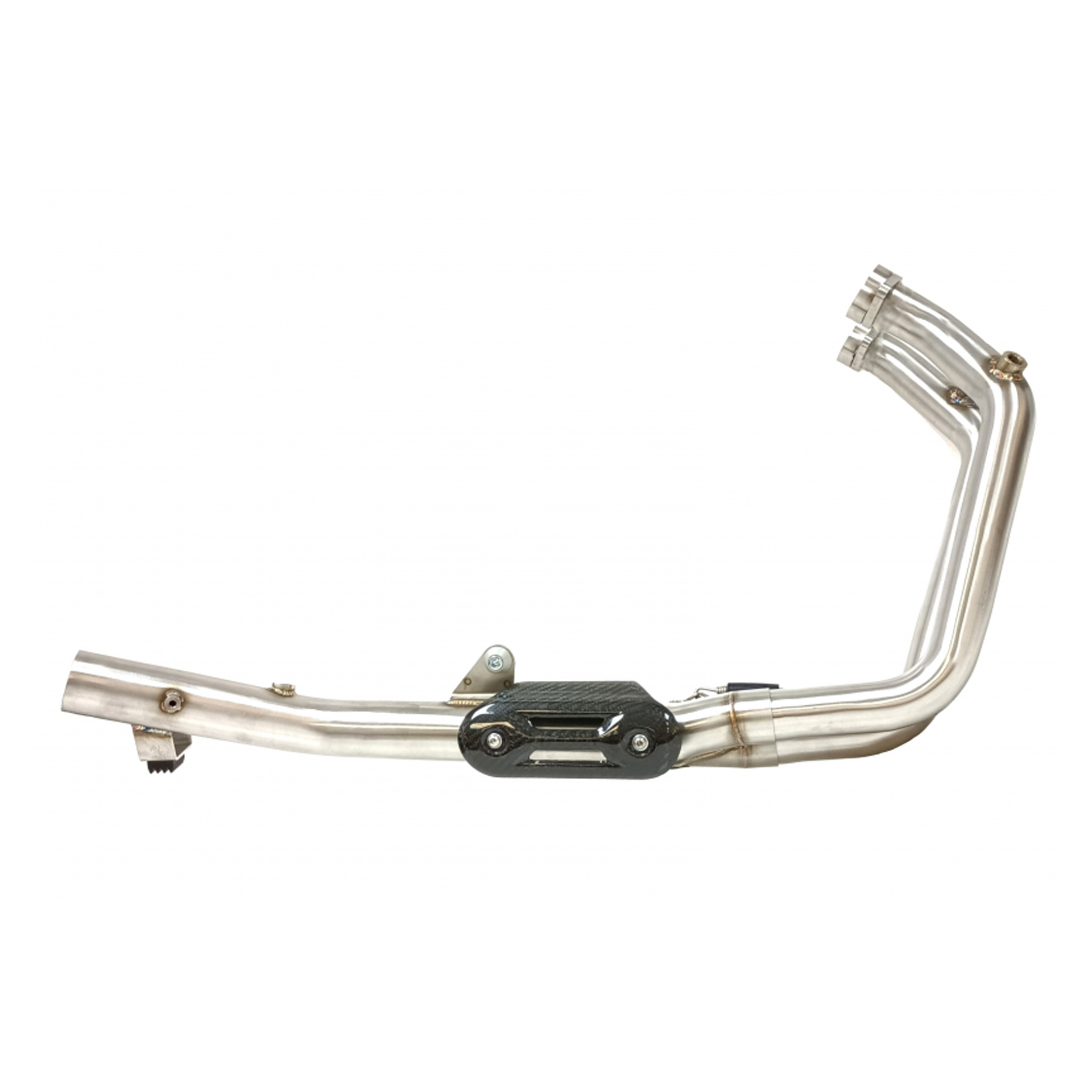 IXIL CF 650 MT SILENCER RACE XTREM BLACK NO