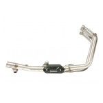 IXIL CF 650 MT SILENCER RACE XTREM BLACK NO