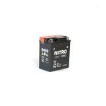 NITRO BATERIA NTX7L-BS AGM COM CARGA ACIDO NITRO BATERIA NTX7L-BS AGM COM CARGA ACIDO