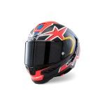 ALPINESTARS CASCO SUPERTECH R10 MILLER LE (ECE22.06)