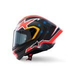 ALPINESTARS CASCO SUPERTECH R10 MILLER LE (ECE22.06)