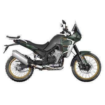 SHAD KOVE 800 X PRO ADVENTURE TOP MASTER