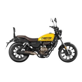 SHAD SUPERLIGHT 125-BLACKSTER 250 RESPALDO