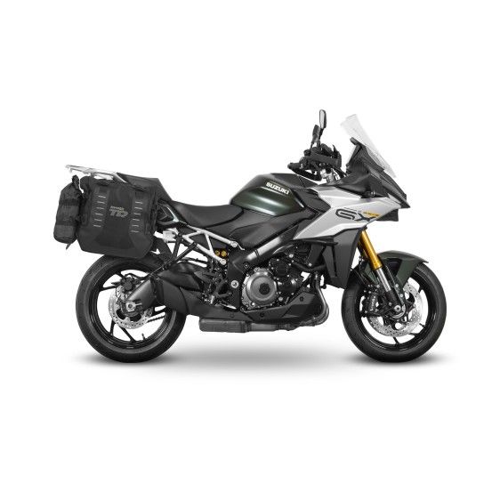 SHAD GSX-S1000 GX 2024-25 3P SYSTEM