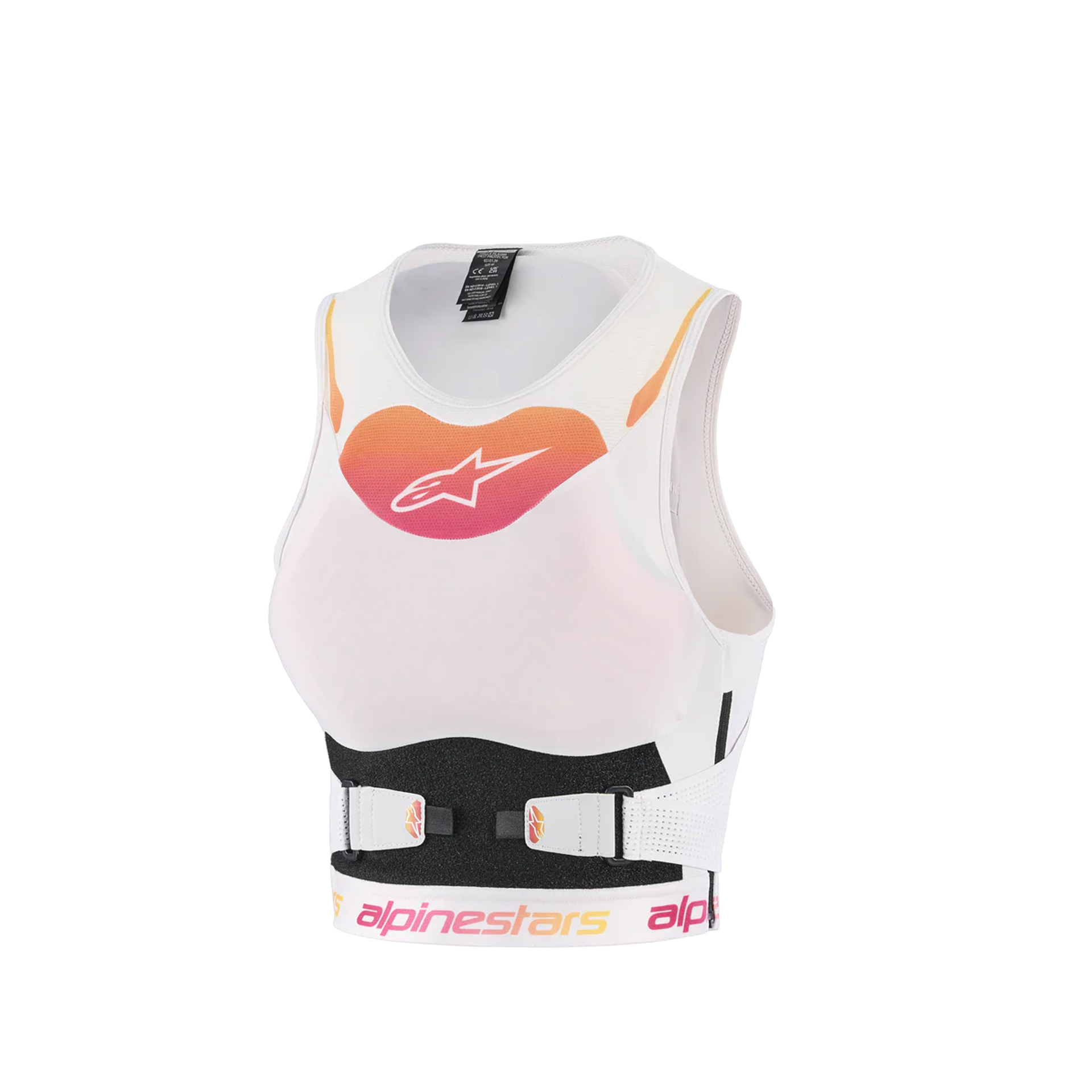 ALPINESTARS PROT. PEITO STELLA PLASMA ALPINESTARS PROT. PEITO STELLA PLASMA
