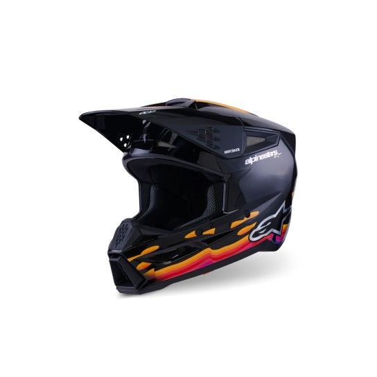 ALPINESTARS CAPACETE S-M3 FORCE
